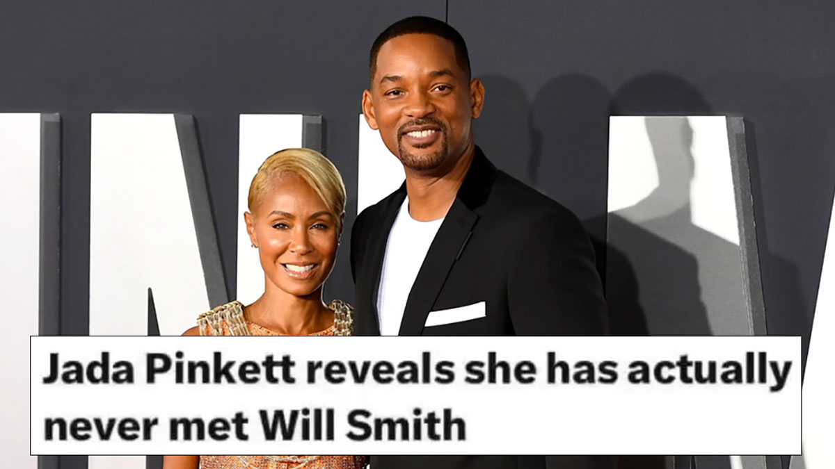 Jada Pinkett Smith Reveals Meme Template