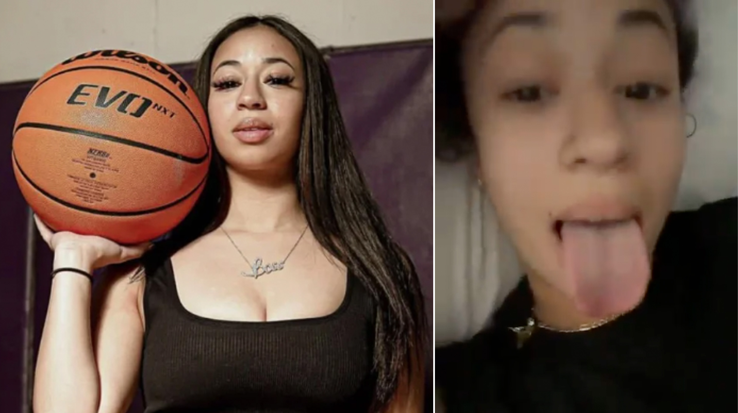 Jaden Newman Twitter Video Leak