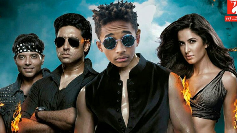 Jaden Smith Bollywood Photoshops Meme Template