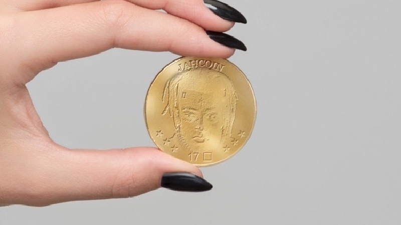 Jahcoin Meme Template