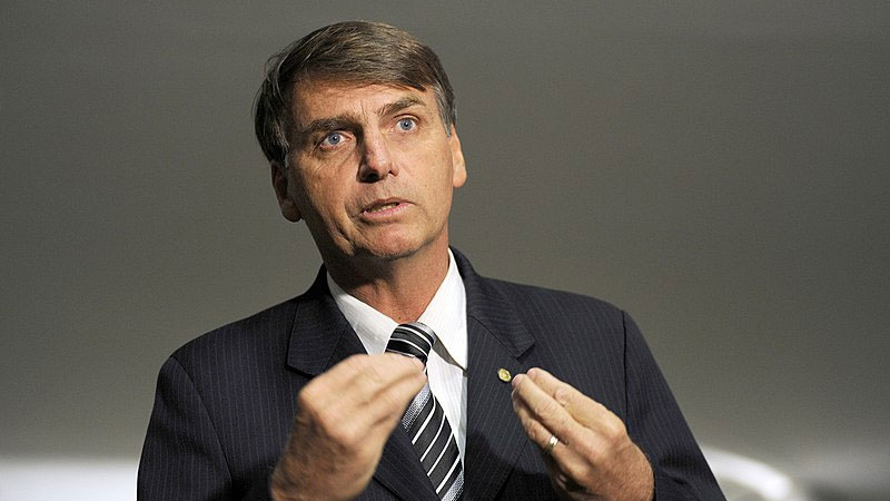 Jair Bolsonaro Meme Template