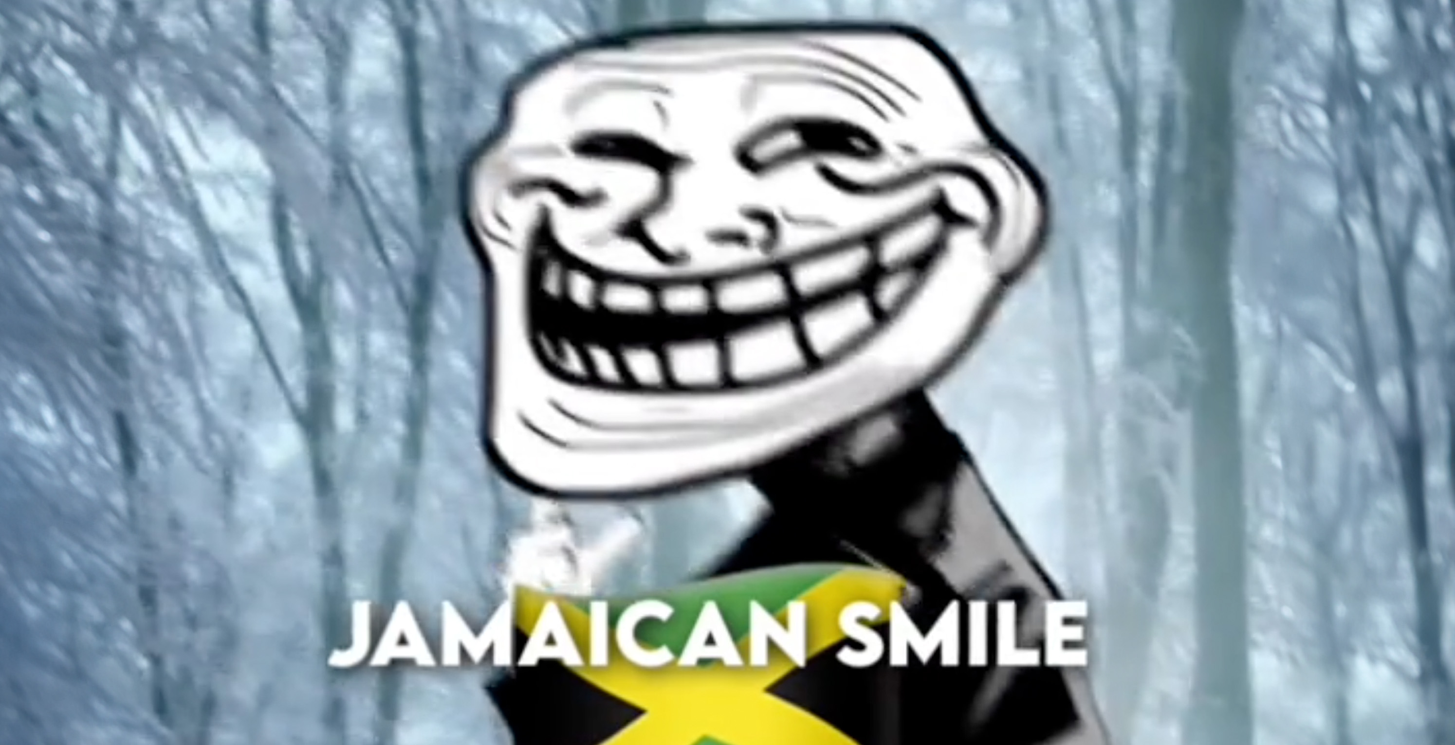 Jamaican Smile
