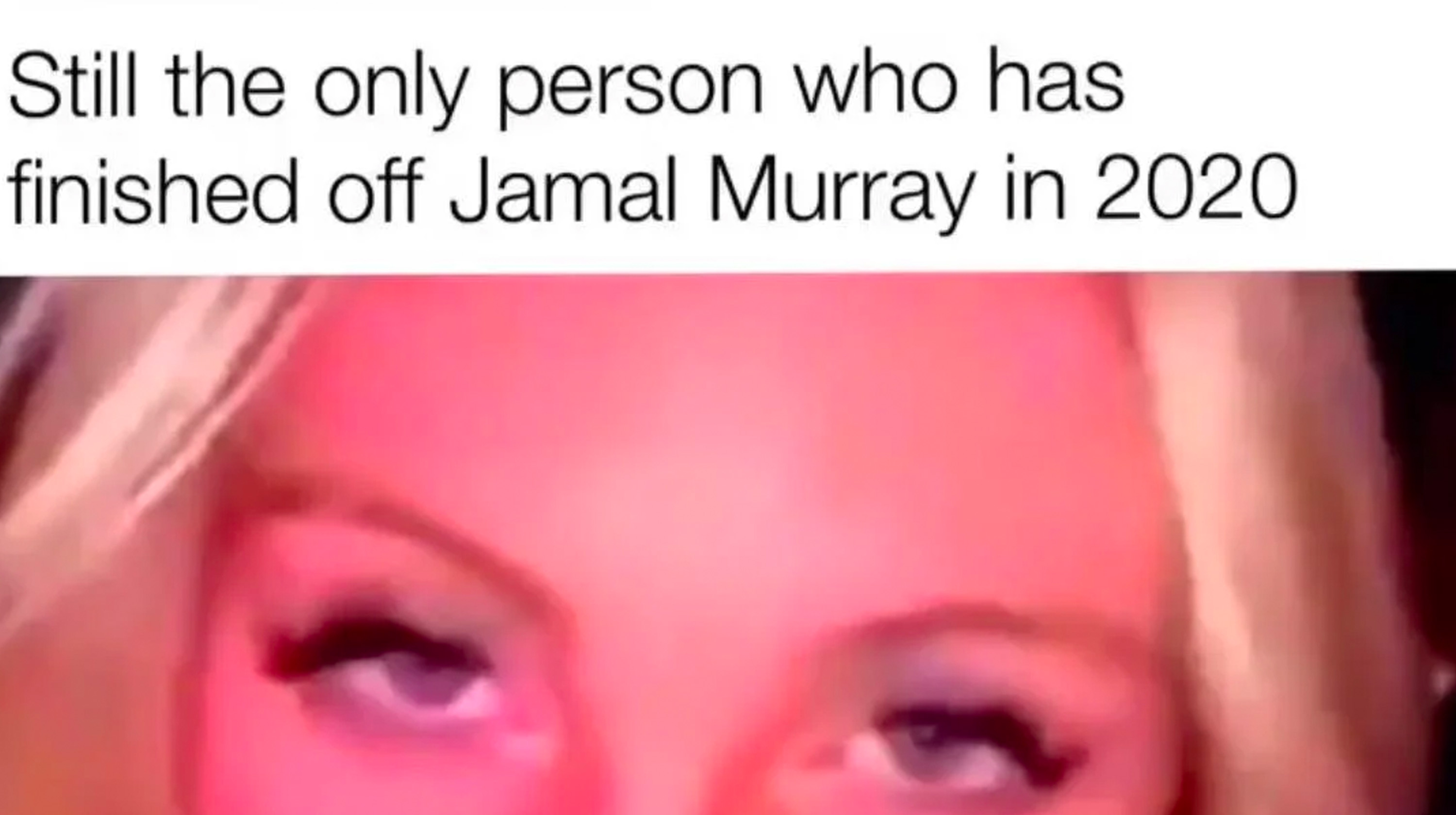 Jamal Murray's Girlfriend Sex Tape Leak Meme Template