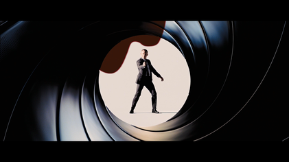 James Bond Gun Barrel Parodies Meme Template