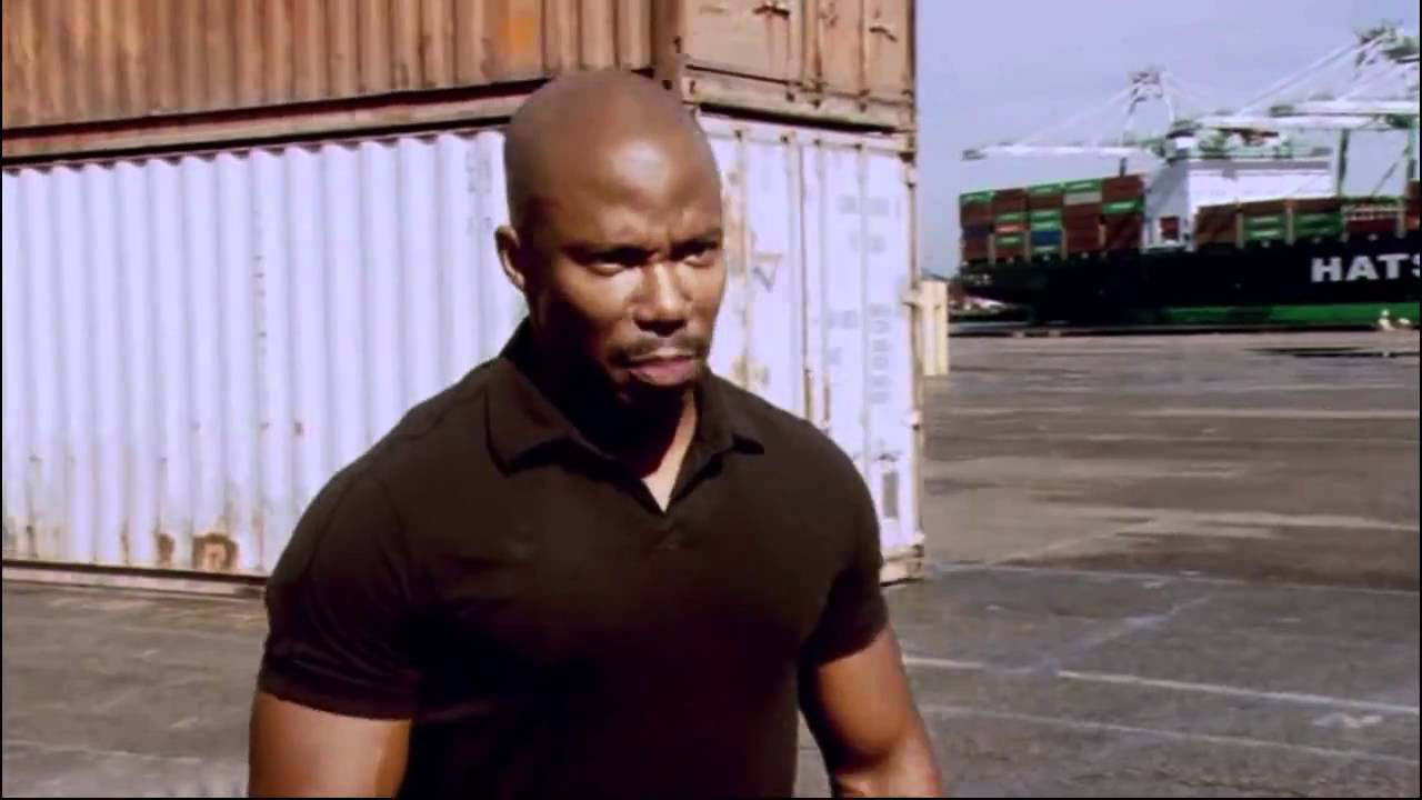 James Doakes' "Surprise Motherfucker"