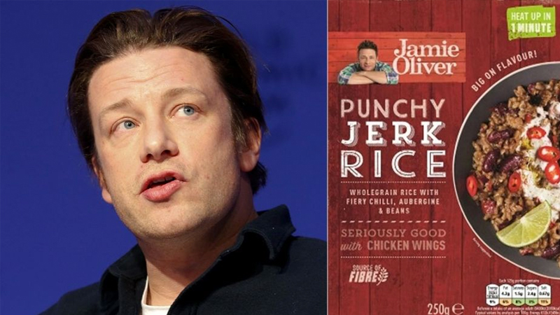 Jamie Oliver Cultural Appropriation Controversy Meme Template