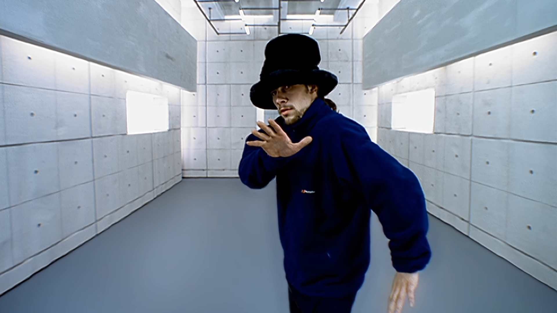 Jamiroquai Grab / Virtual Insanity Grab Meme Template
