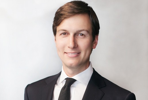 Jared Kushner Meme Template