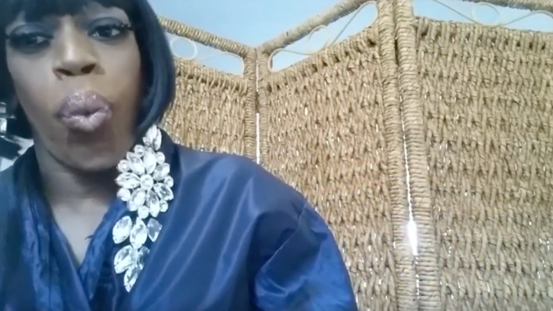 Jasmine Masters "And I Oop"