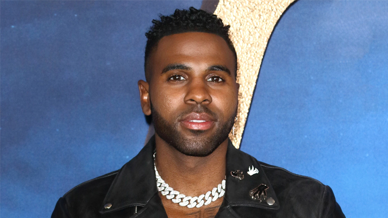 Jason Derulo Meme Template
