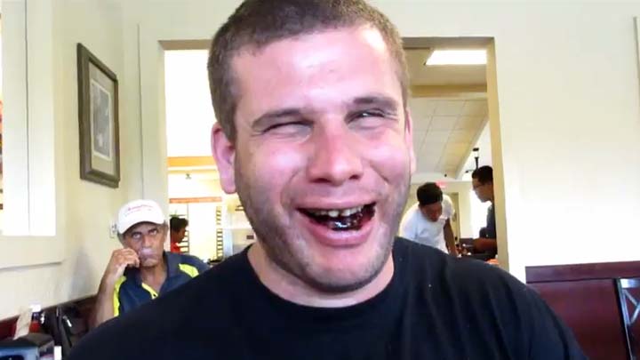 Jason Genova Meme Template