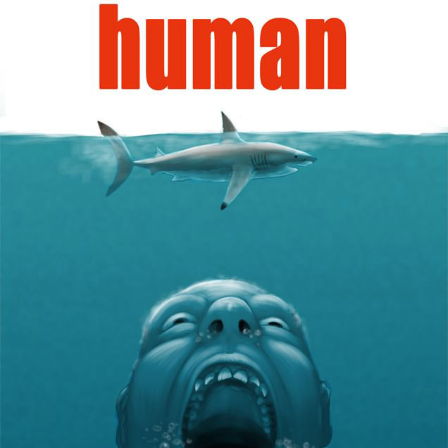 Jaws Poster Parodies Meme Template