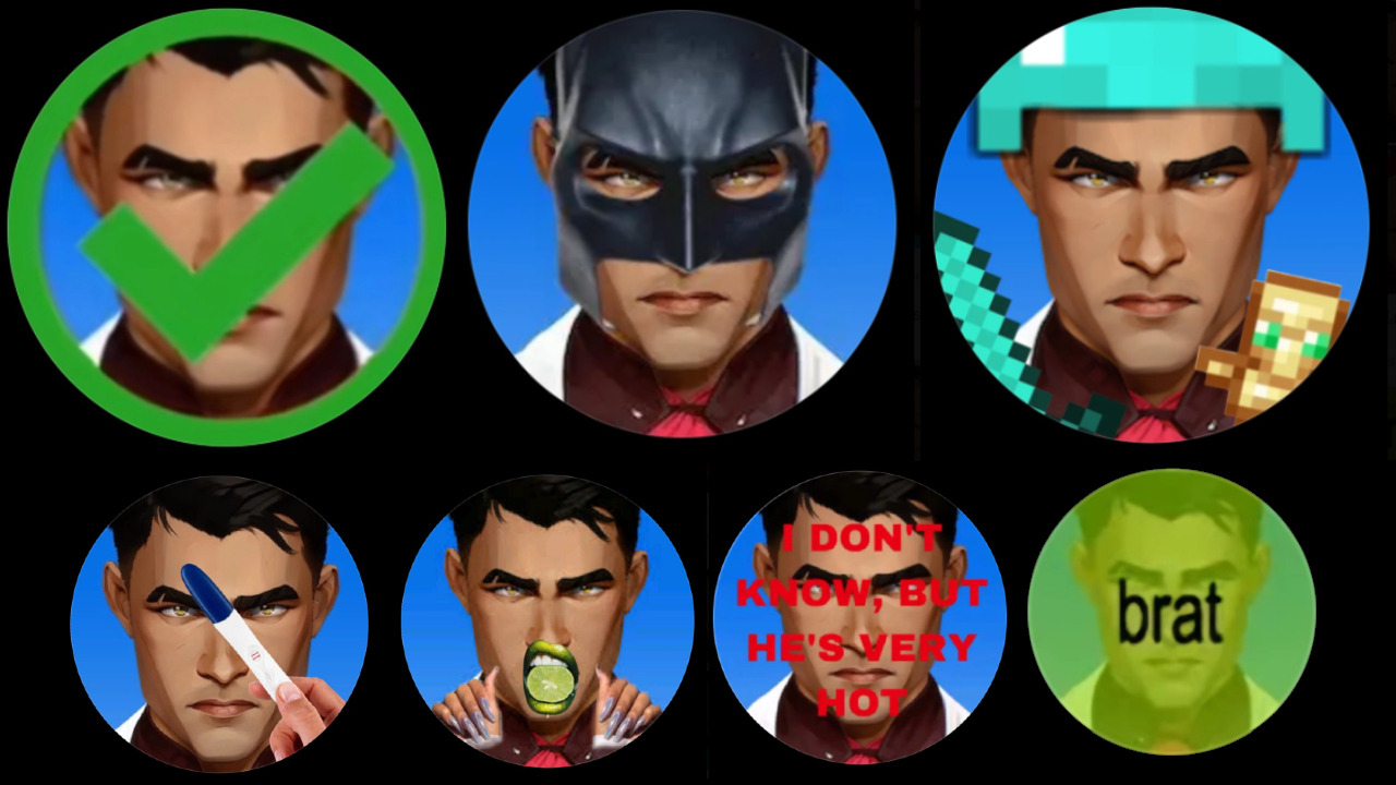 Jayce PFP War (Arcane)