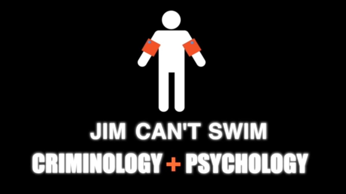 JCS Criminal Psychology Meme Template