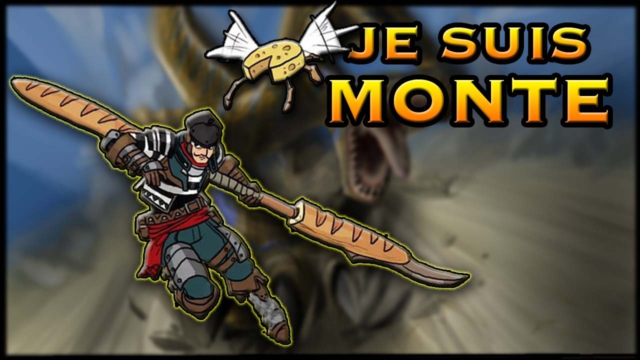 Je Suis Monté Meme Template