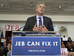 Jeb Can Fix It Meme Template