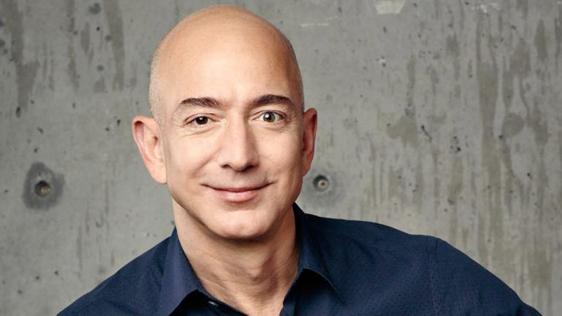 Jeff Bezos Meme Template