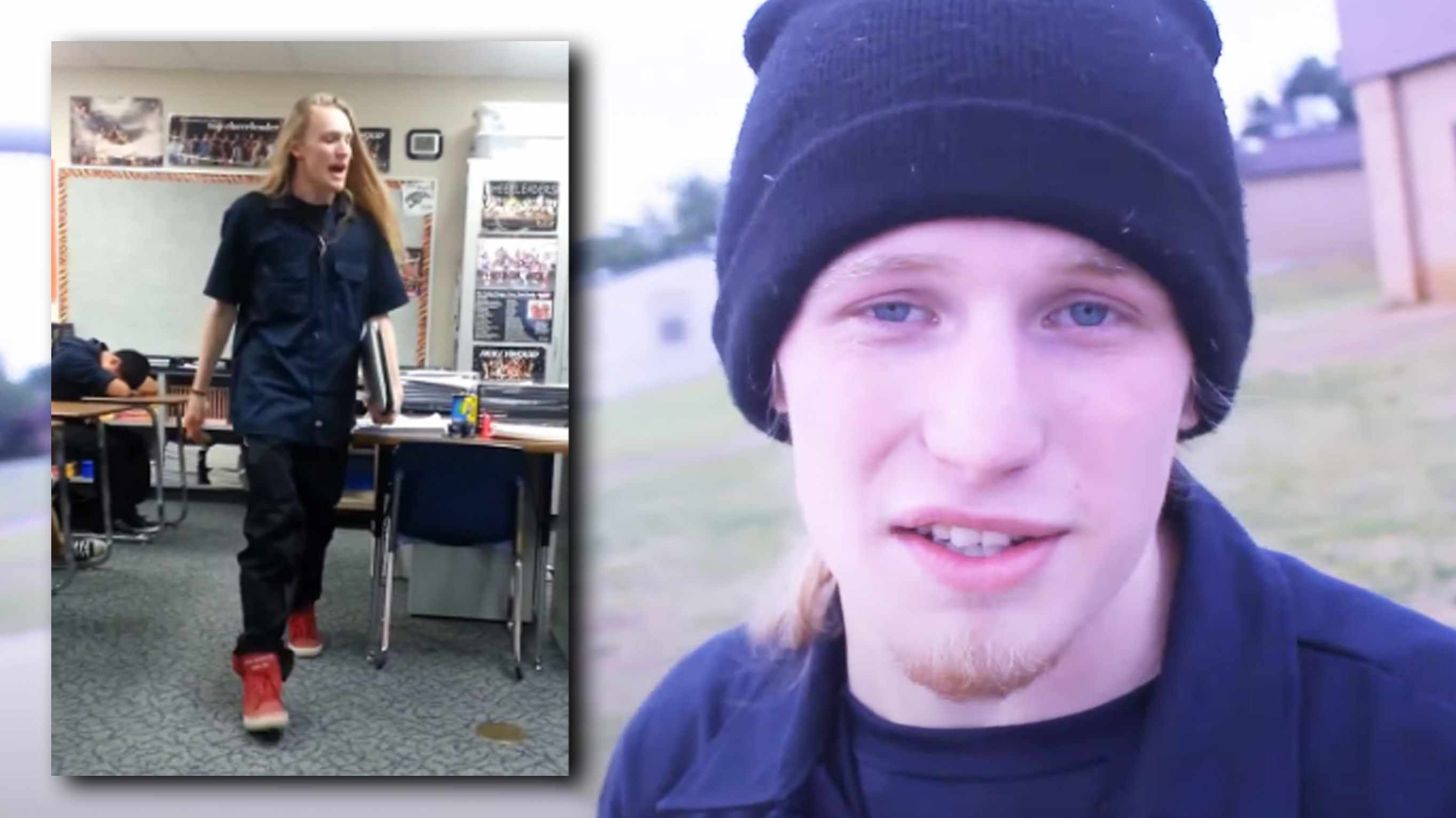 Jeff Bliss / Friggin' Packet Yo Meme Template