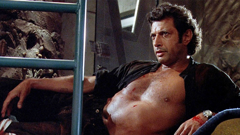 Jeff Goldblum