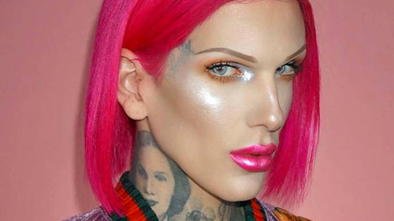 Jeffree Star Meme Template