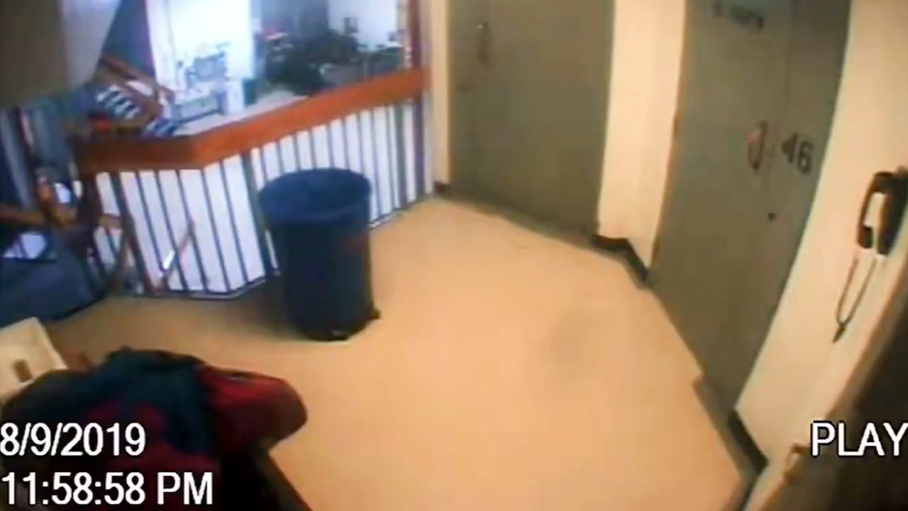 Jeffrey Epstein CCTV Footage Missing Minute Meme Template