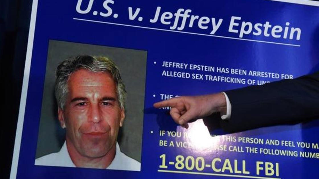 Jeffrey Epstein Sex Trafficking Case