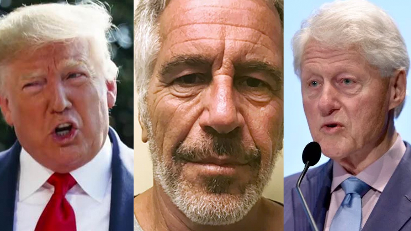 Jeffrey Epstein's Suicide Conspiracy Theories Meme Template