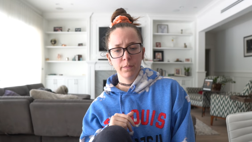 Jenna Marbles YouTube Channel Termination Announcement Meme Template