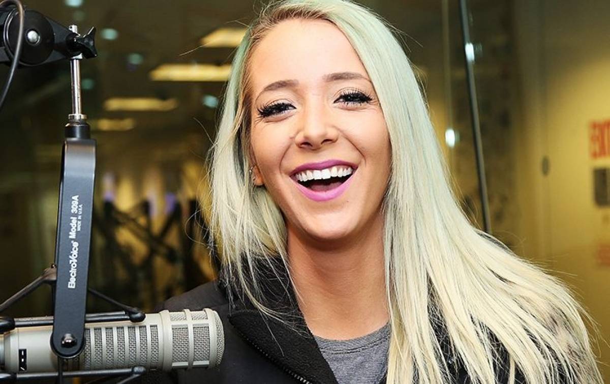 Jenna Marbles Meme Template