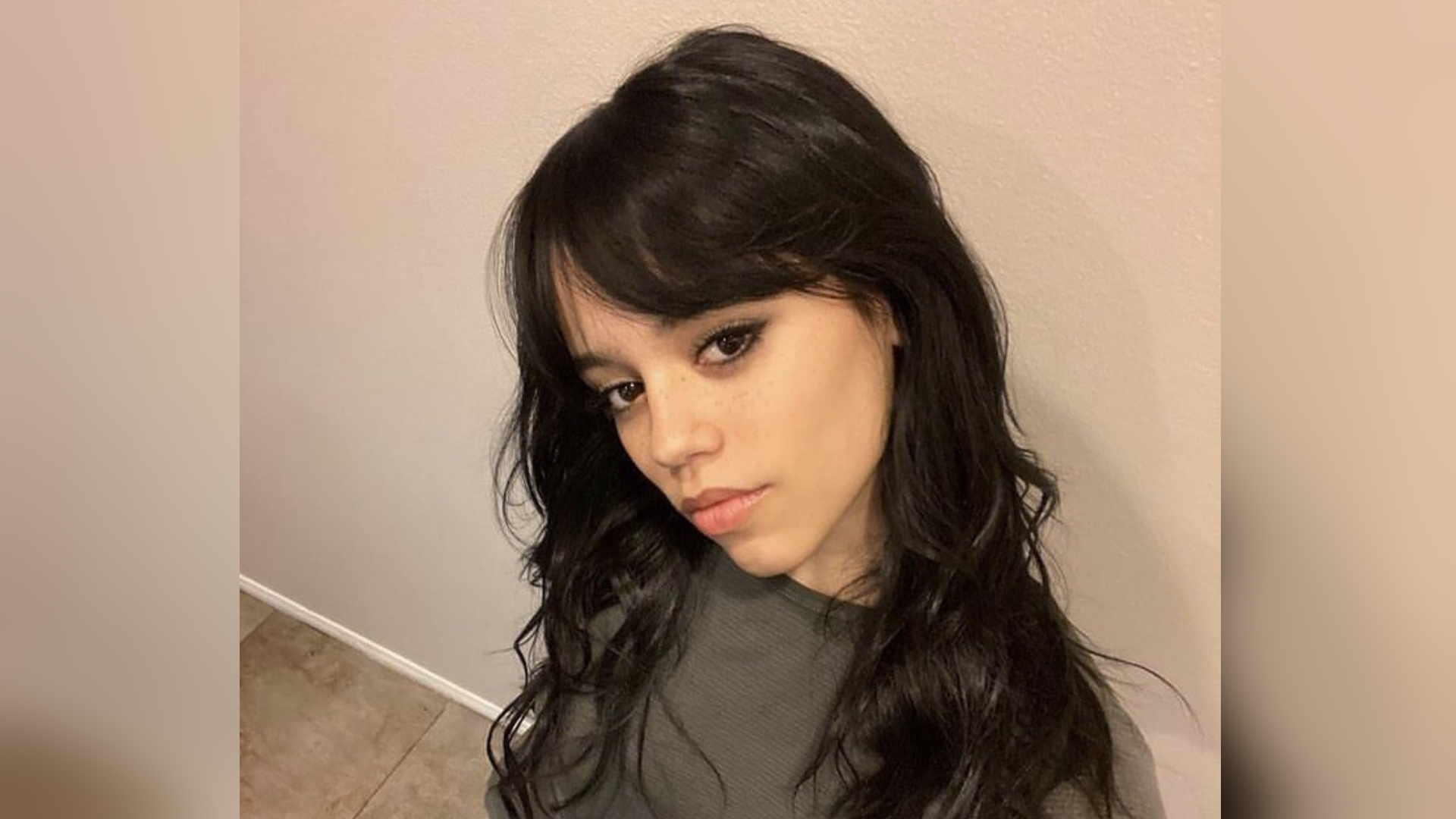 Jenna Ortega Meme Template