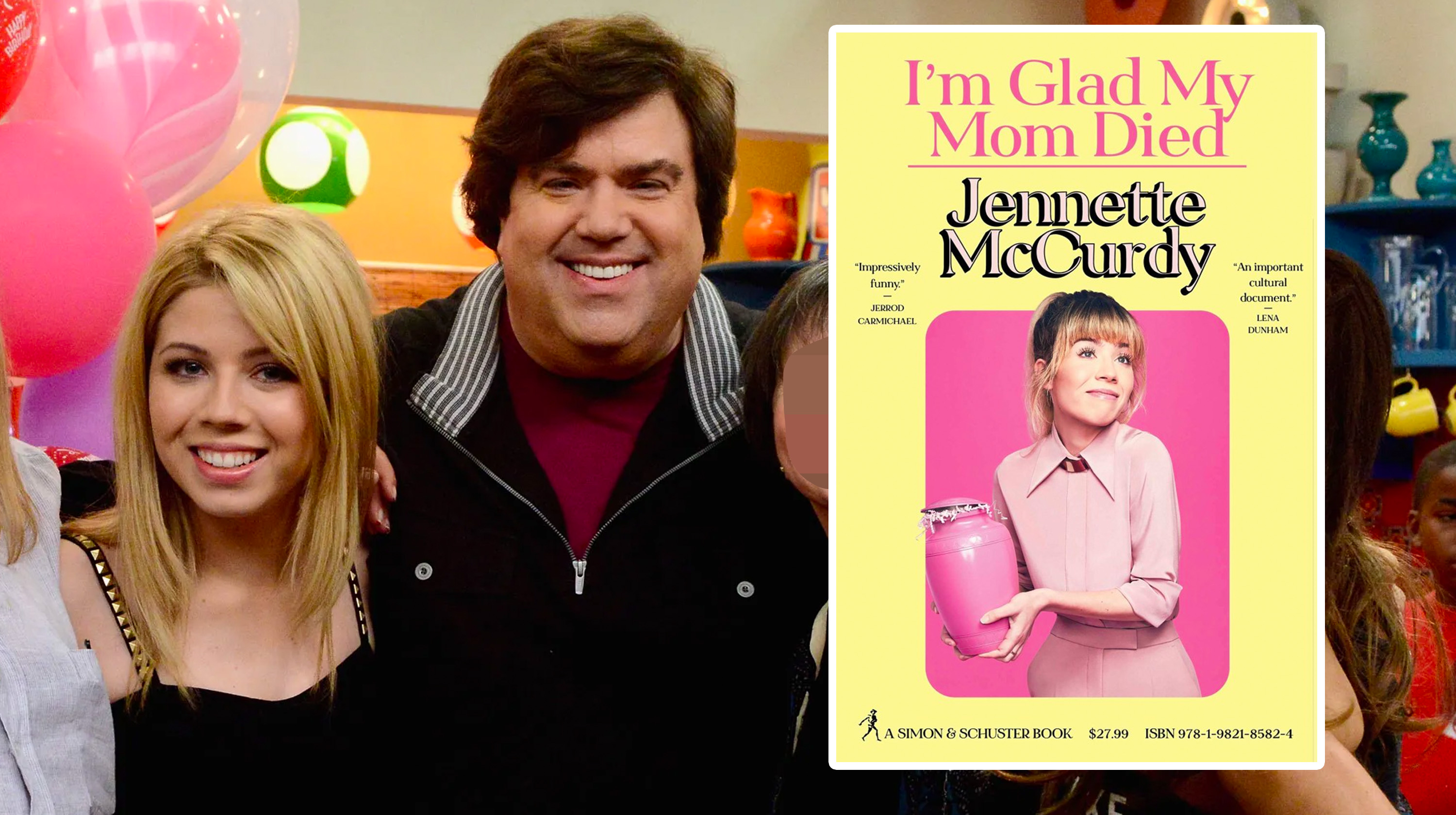 Jennette McCurdy 2022 Memoir Allegations Against Dan Schneider