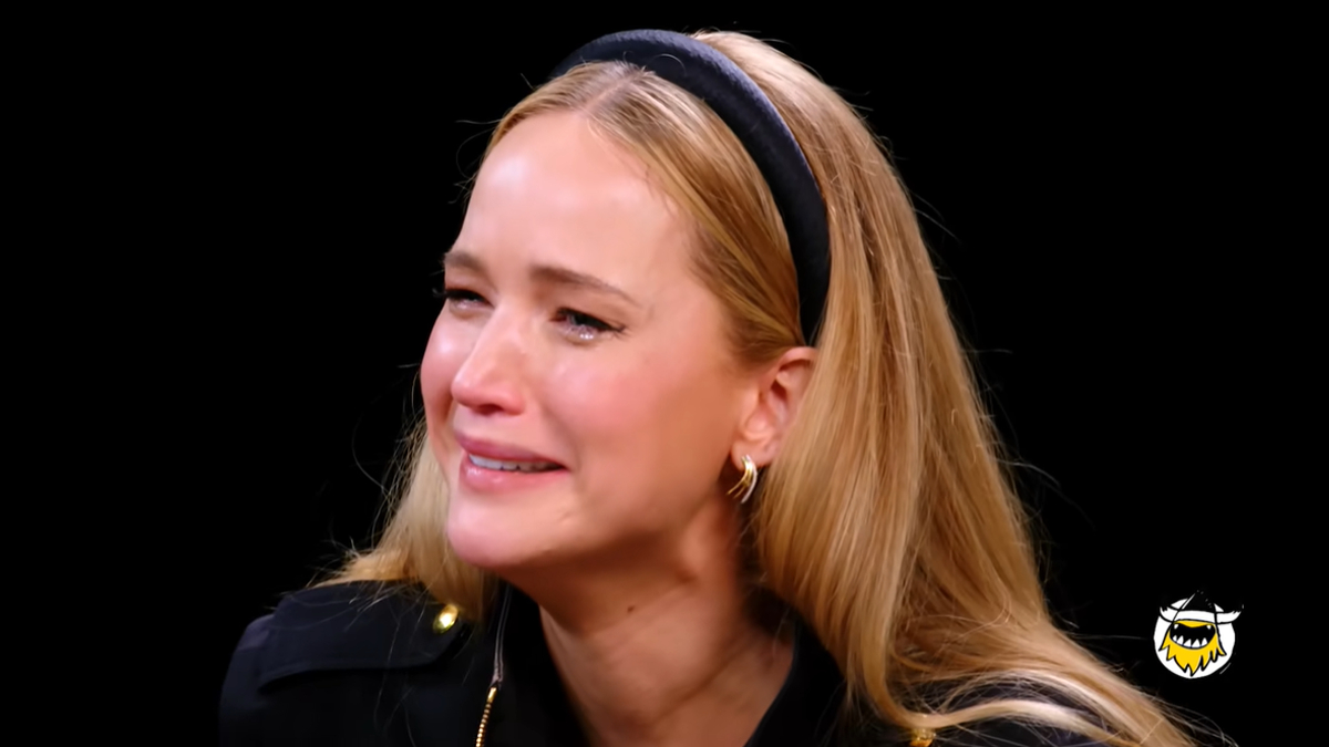 Jennifer Lawrence “What Do You Mean?” Meme Template