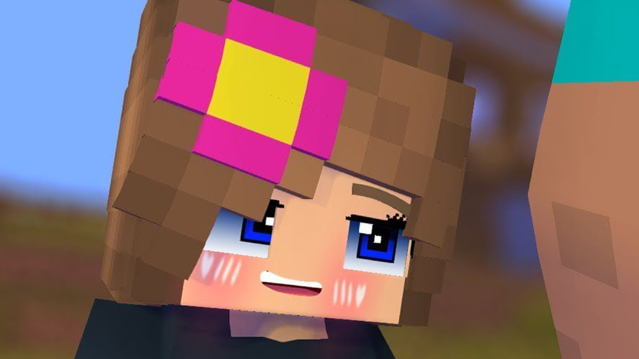 Jenny Mod (Minecraft) Meme Template