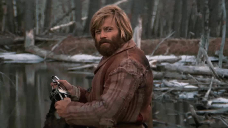 Jeremiah Johnson Nod of Approval Meme Template