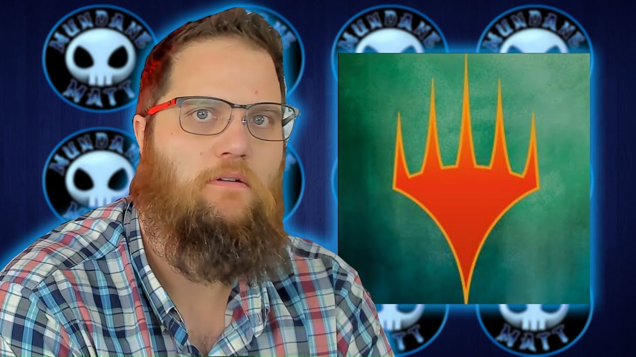 Jeremy Hambly Magic the Gathering Harassment Ban Meme Template