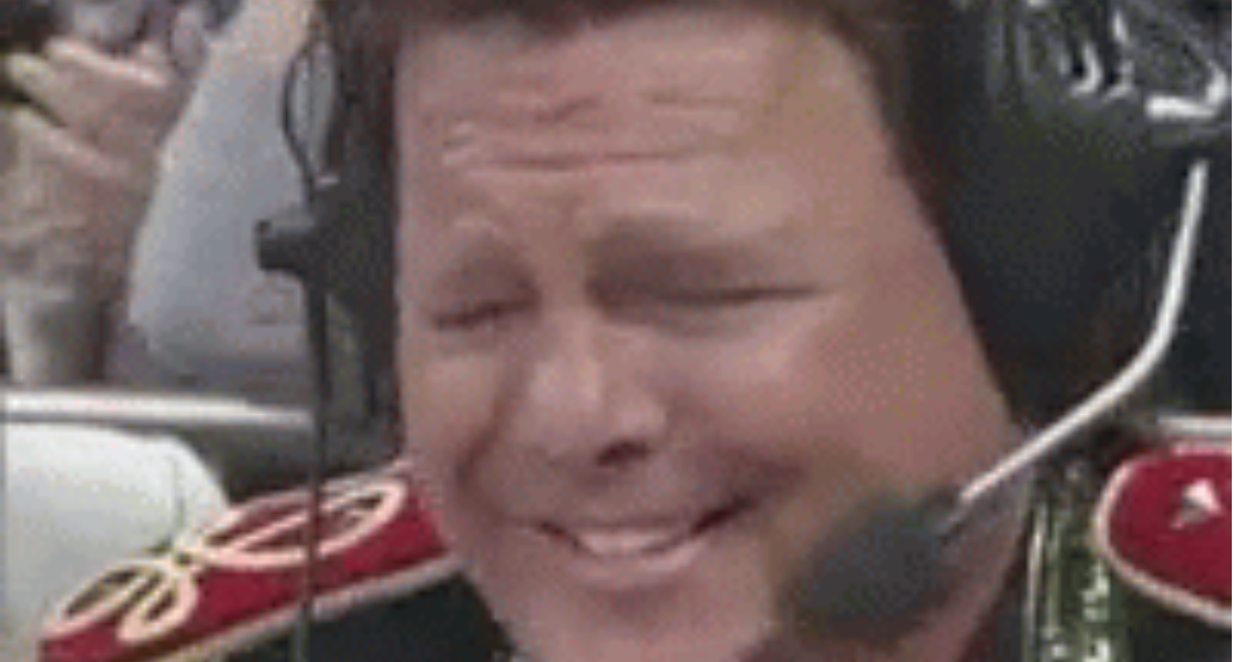 Jerry Lawler Laugh