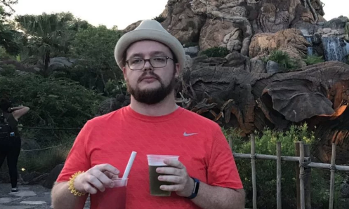 Jesse Farrar's "Drown Conservatives" Tweet Controversy Meme Template