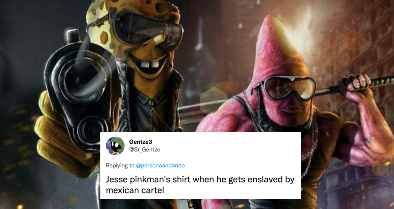 Jesse Pinkman's Shirt Meme Template