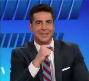 Jesse Watters' Microphone Joke Controversy Meme Template
