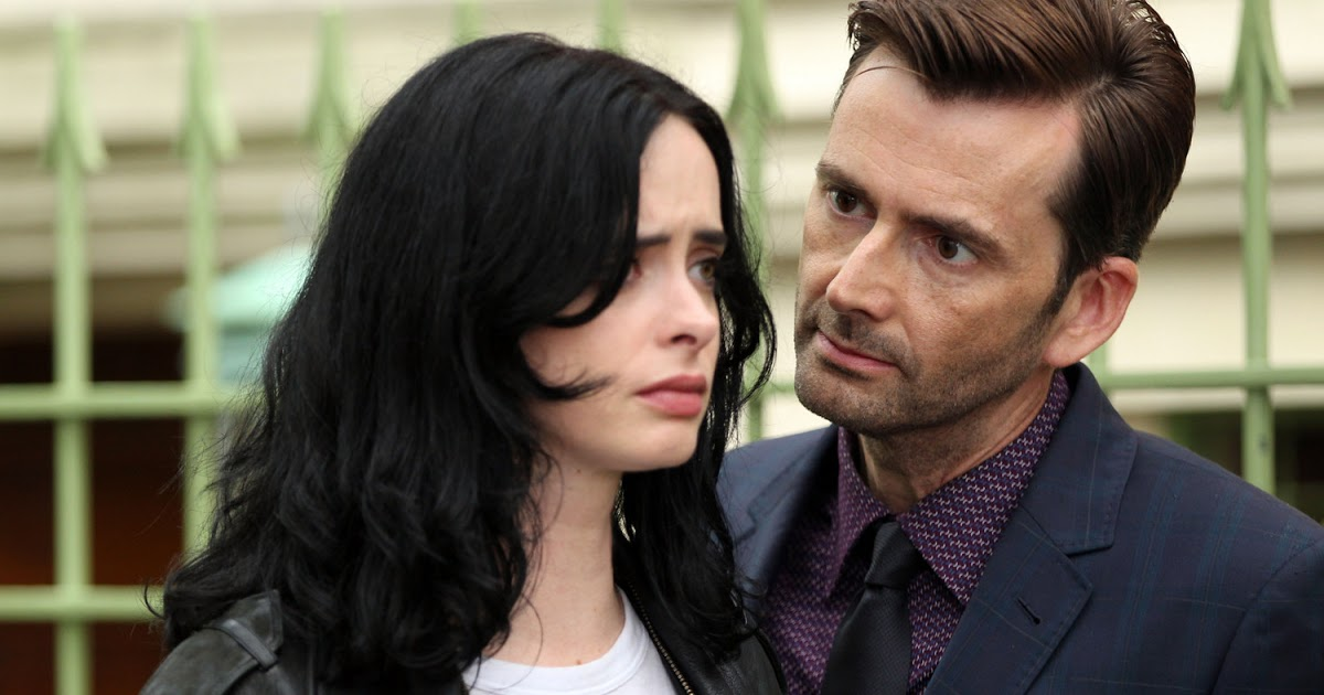 Jessica Jones Death Stare Meme Template