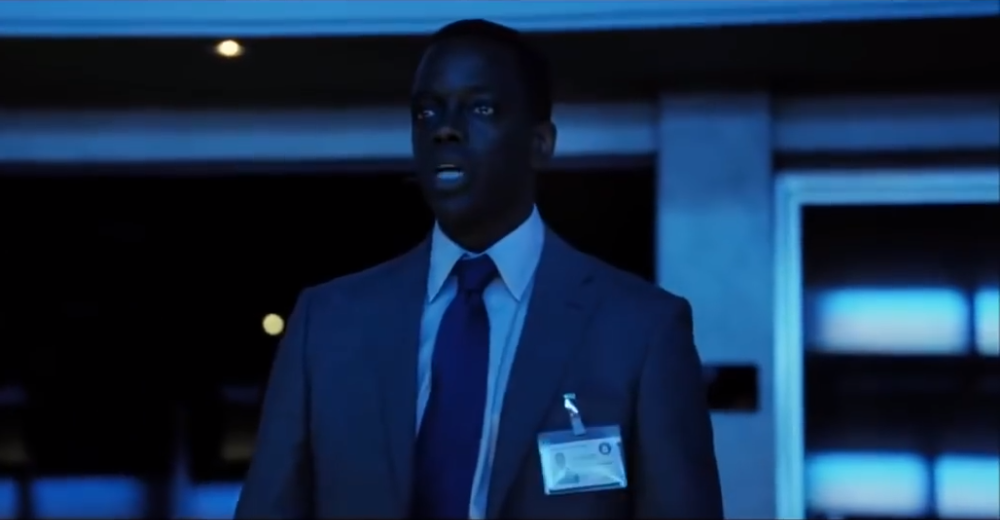 Jesus Christ, That's Jason Bourne!