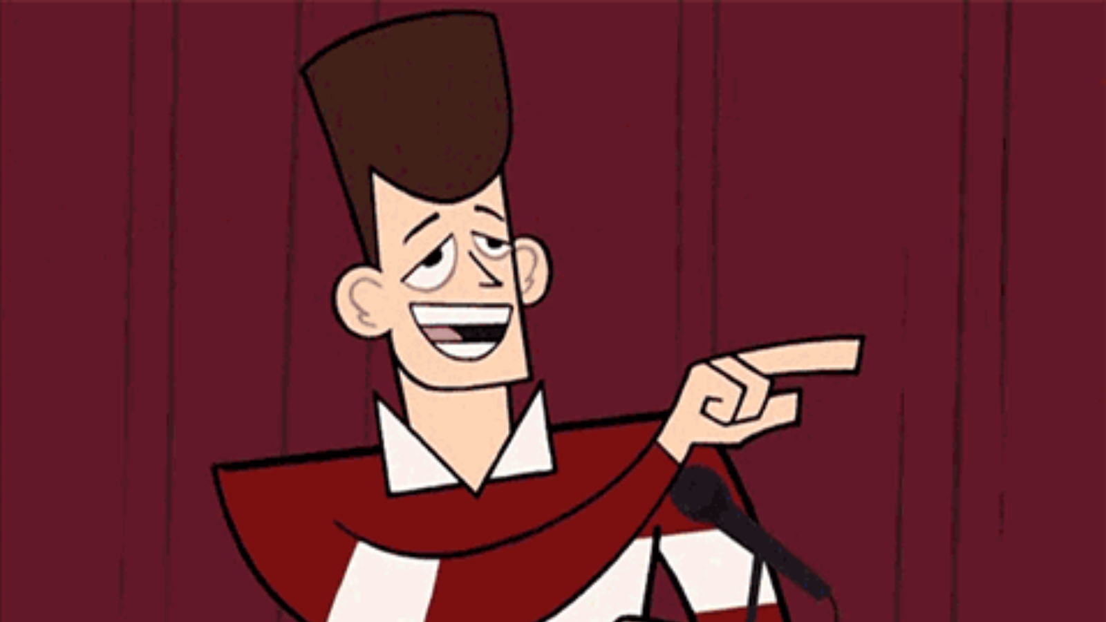 JFK (Clone High) Meme Template