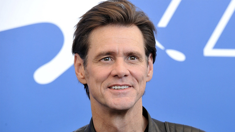 Jim Carrey