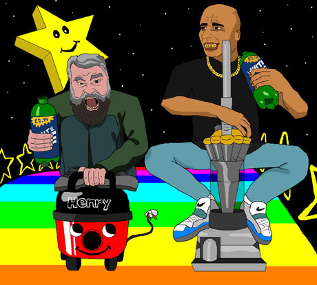 Jim'll Paint It Meme Template