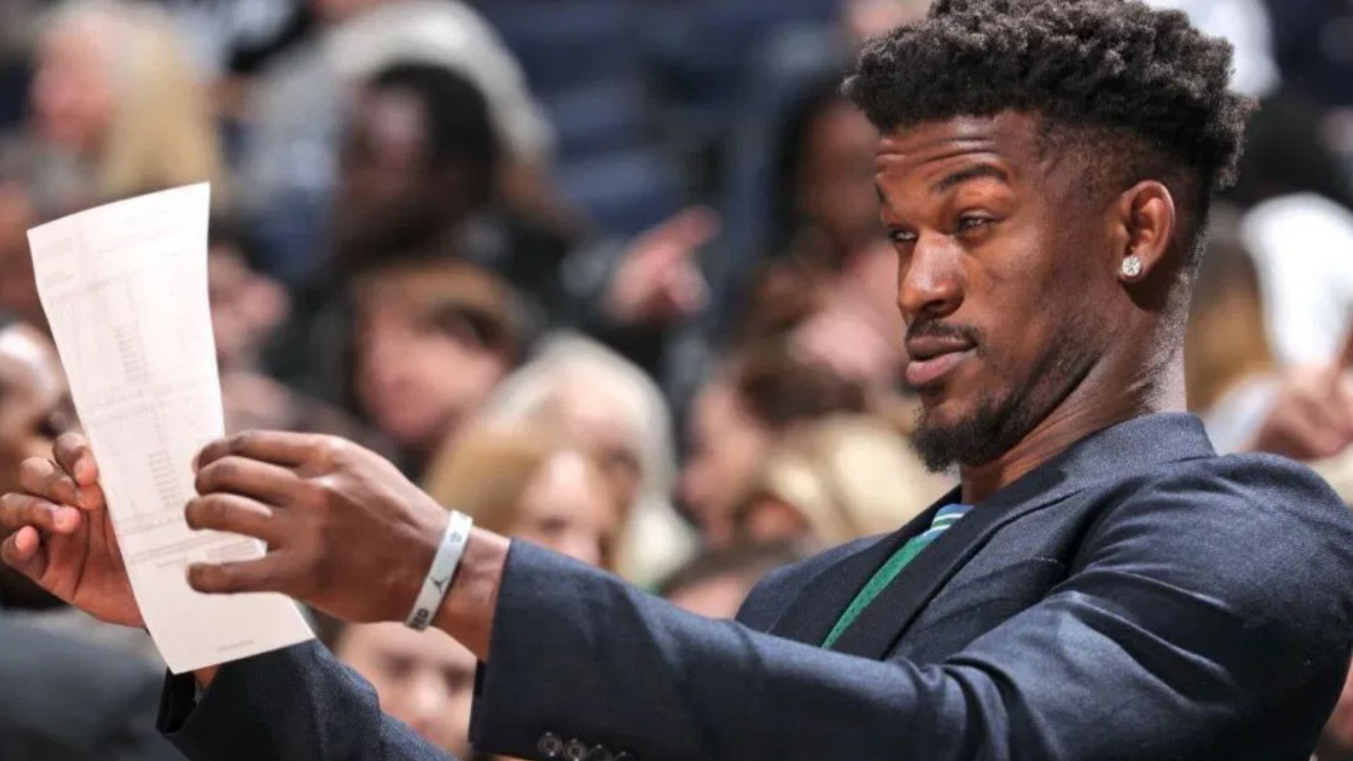Jimmy Butler Reading