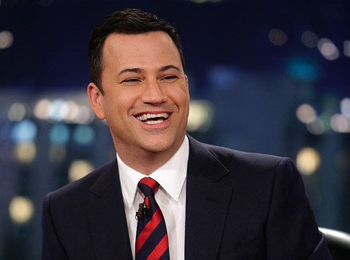 Jimmy Kimmel