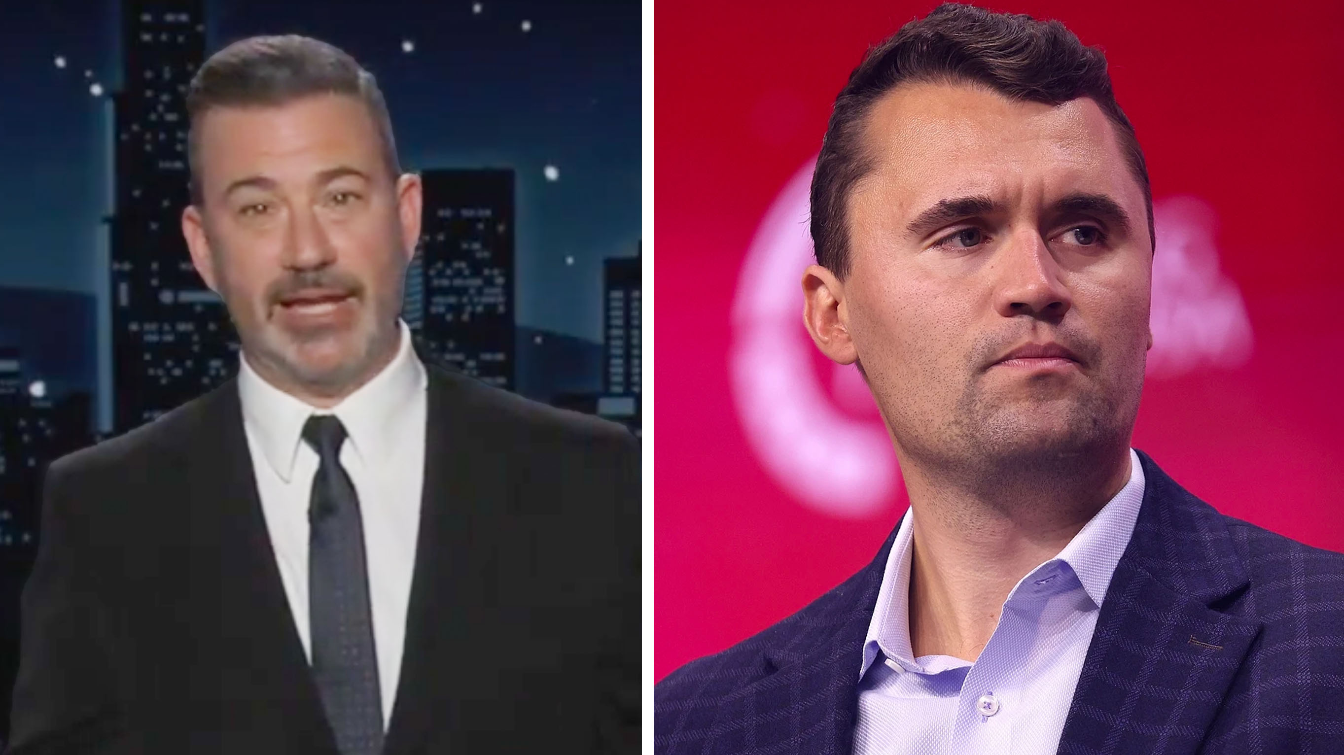Jimmy Kimmel's ABC Suspension