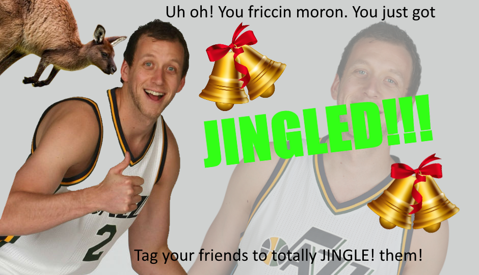 Jingled Meme Template