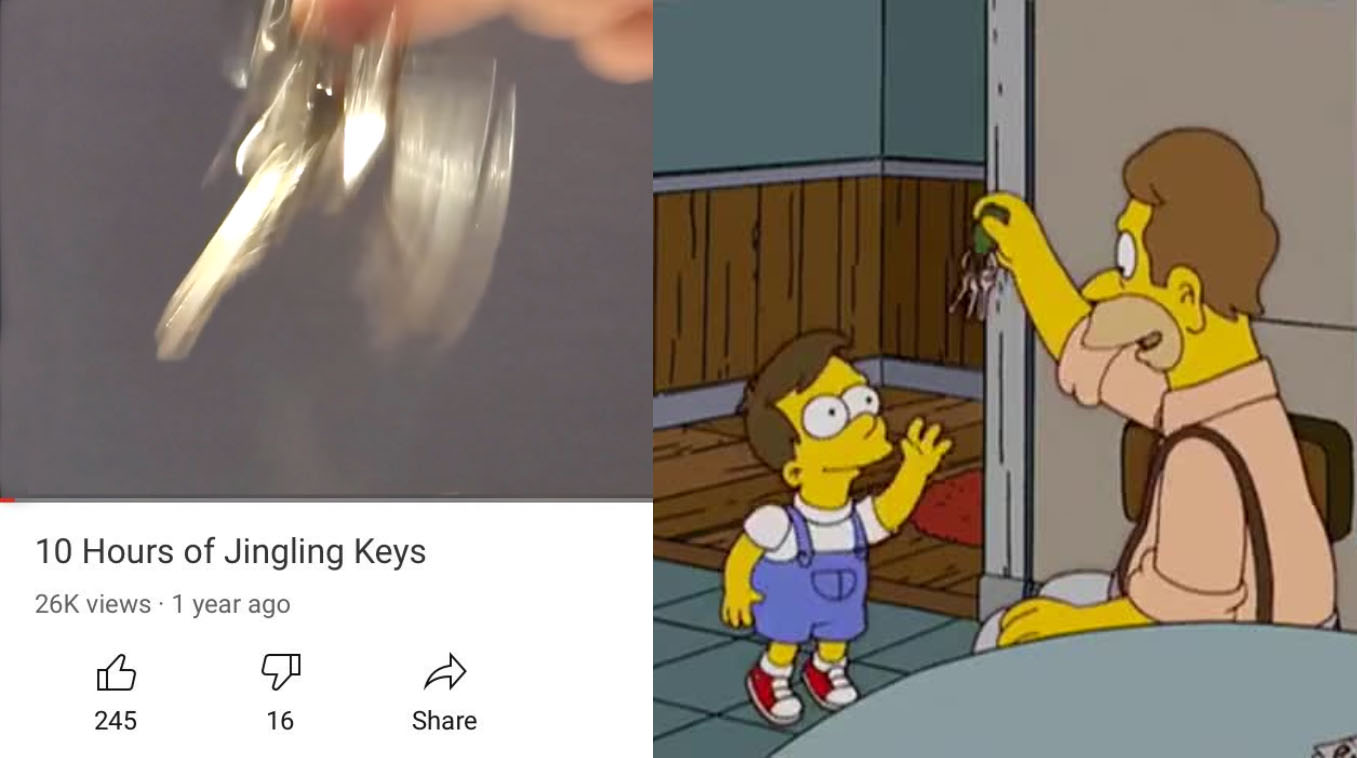 Jingling Keys