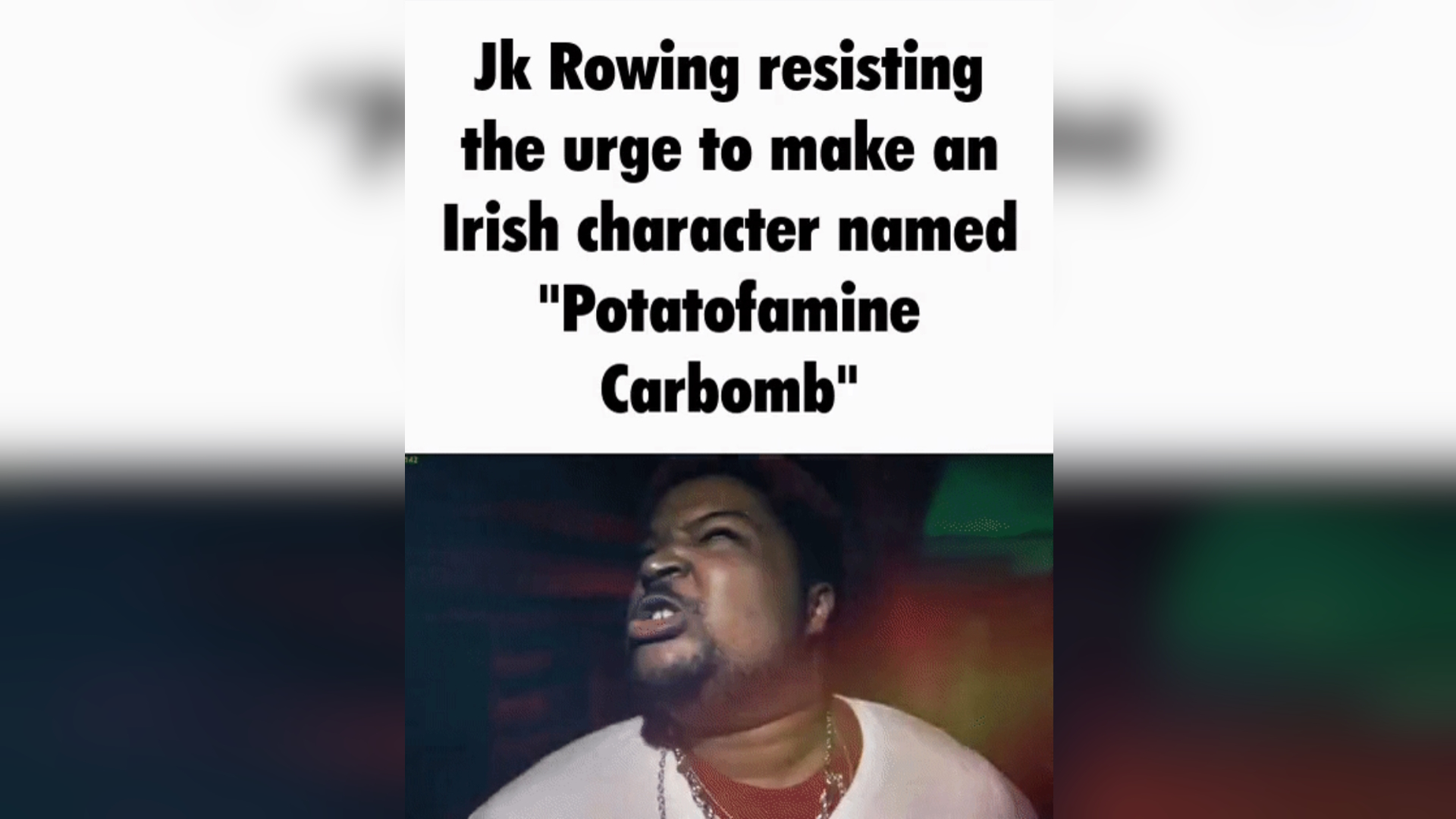 J.K. Rowling Naming Characters